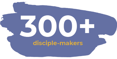 300 missionaries serve with Crossworld