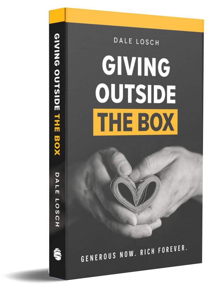 Giving Outside the Box by Dale Losch