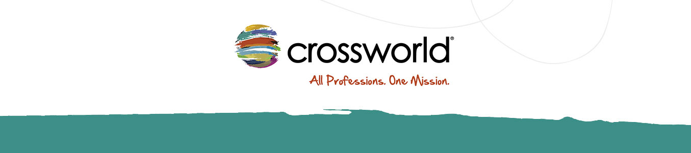 Crossworld logo