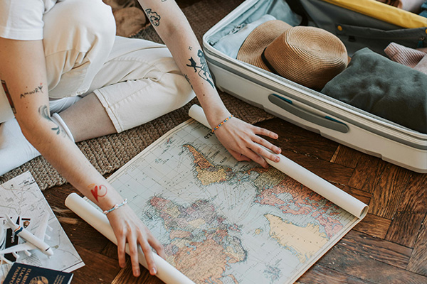 Plan for your short-term vision trip with the help of your host missionaries.