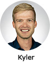 Kyler Keith, missions mentor