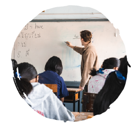 Crossworld reframed its missions vision to send missionary teachers and workers from all professions to make disciples among the least-reached.