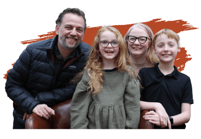 Your gift to Crossworld support missionary families