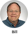Bill, missions mentor