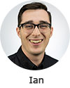 Ian, missions mentor