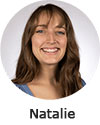 Natalie, missions mentor