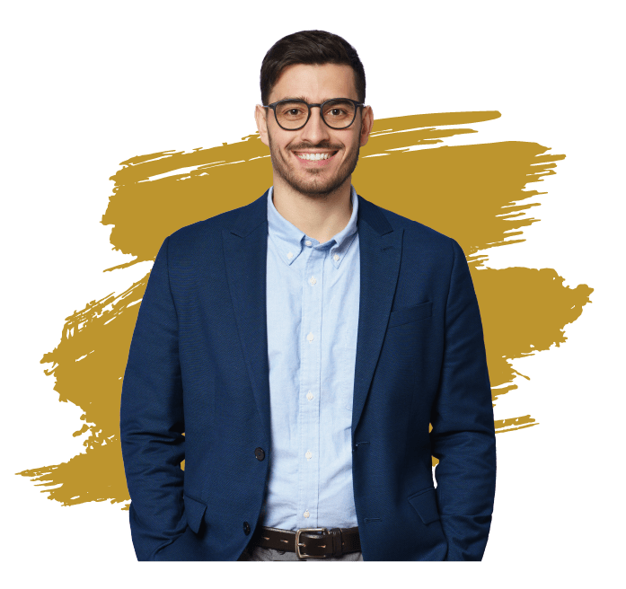 Marketplace ministry professional portrait