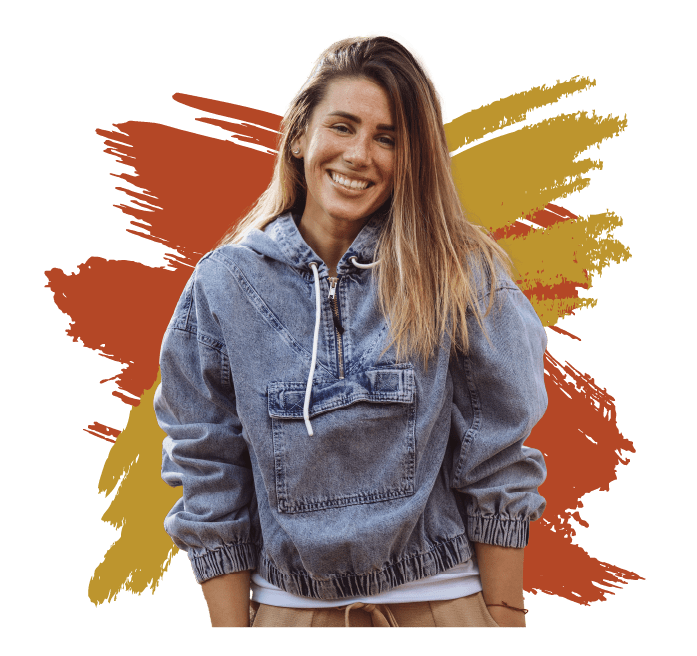 Missionary worker portrait