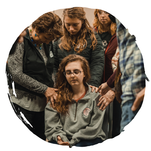 Simple prayer requests and Bible verses to pray for missionaries.