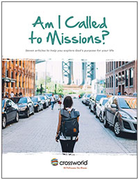 Am I Called to Missions? PDF